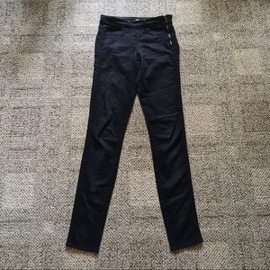 Skinny Moto Pants